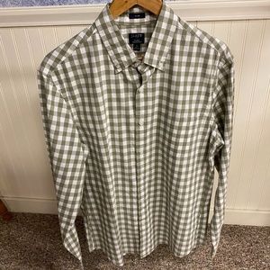 J.Crew Slim Flex Casual Shirt